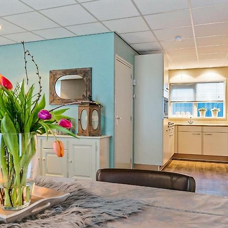 Sfeervol 6 Persoons Appartement - Van Alle Gemakken Voorzien! Bakkeveen Dış mekan fotoğraf