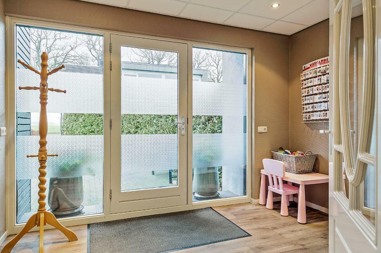 Sfeervol 6 Persoons Appartement - Van Alle Gemakken Voorzien! Bakkeveen Dış mekan fotoğraf