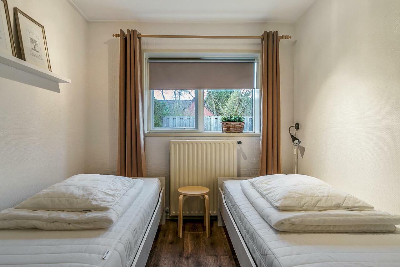 Sfeervol 6 Persoons Appartement - Van Alle Gemakken Voorzien! Bakkeveen Dış mekan fotoğraf