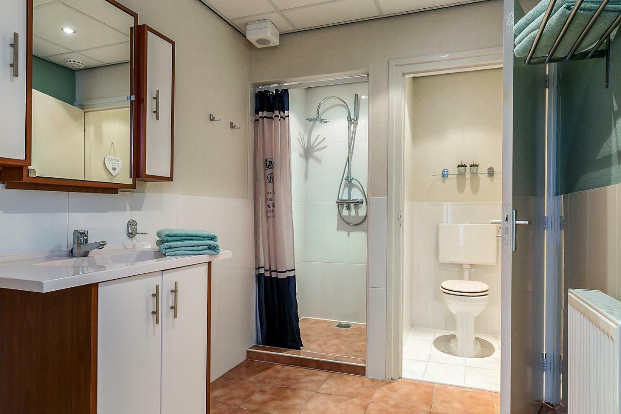 Sfeervol 6 Persoons Appartement - Van Alle Gemakken Voorzien! Bakkeveen Dış mekan fotoğraf