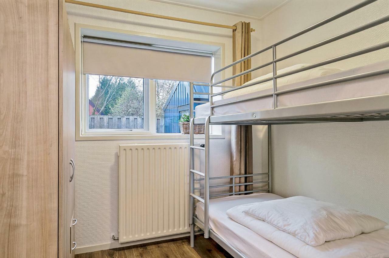 Sfeervol 6 Persoons Appartement - Van Alle Gemakken Voorzien! Bakkeveen Dış mekan fotoğraf
